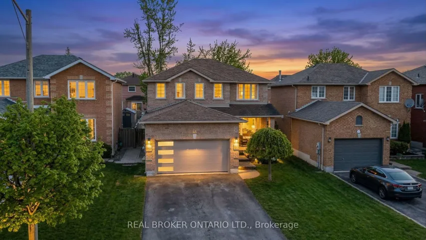 53  Taylor  Drive, Barrie, ON L4N 8K6