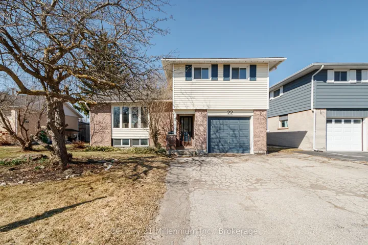22  Dickson  Road, Collingwood, ON L9Y 2X3