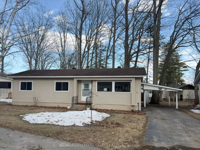 13  Carruthers N Street, Wasaga Beach, ON L9Z 1K2