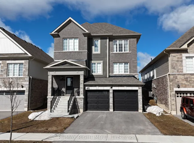 46  Atlantis  Drive, Orillia, ON L3V 8L4