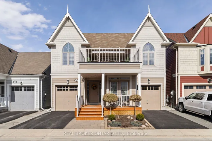 3321  Beach Club  Boulevard, Severn, ON L3V 0E1