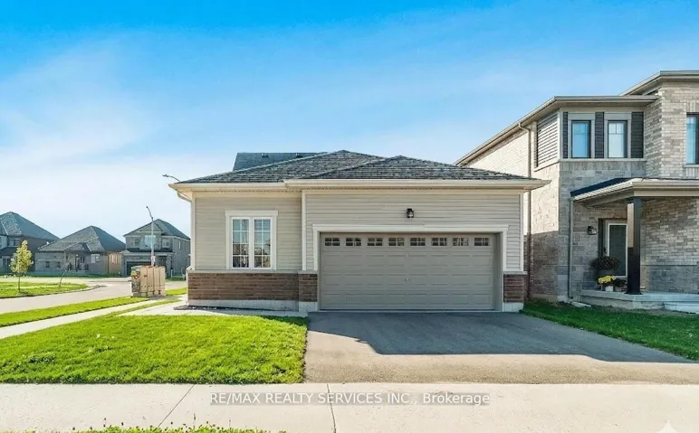 1  Harvest  Crescent, Barrie, ON L9J 0T3