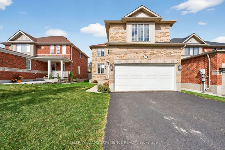 124  Tunbridge  Road, Barrie, ON L4M 6T1