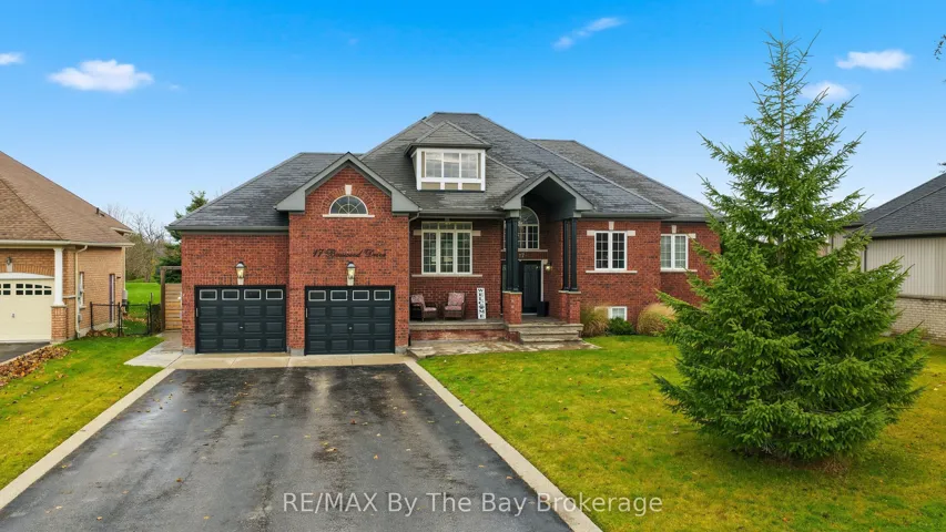 17  Basswood  Drive, Wasaga Beach, ON L9Z 0A8