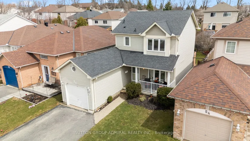 52  Moir  Crescent, Barrie, ON L4N 8B2