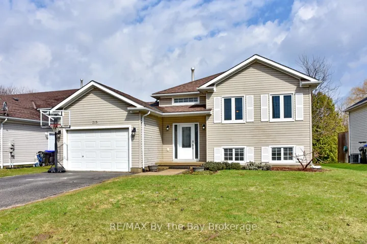 Welcome to 215 Montreal Street, Stayner