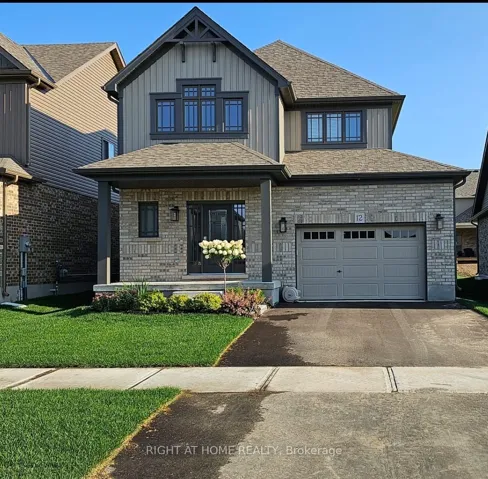 12 Mitchell Avenue, Collingwood, ON L9Y 5M3