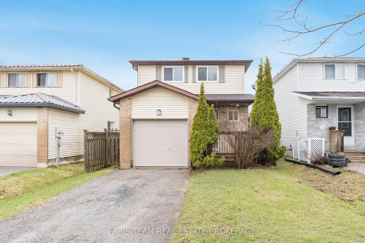 18  Argyle  Road, Barrie, ON L4N 6P9