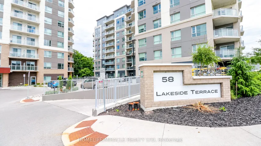 58  Lakeside  Terrace, Barrie, ON L4M 0L5