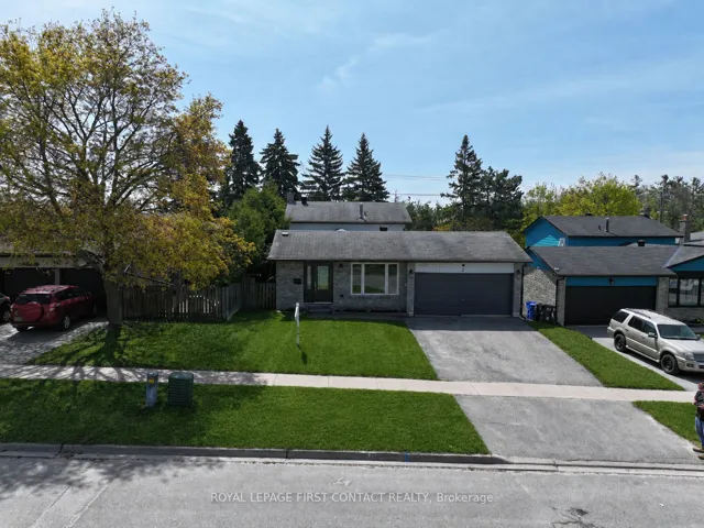 A spacious family home across from the park.