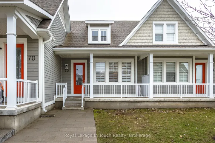 72  DISCOVERY TRAIL  N/A, Midland, ON L4R 0H4