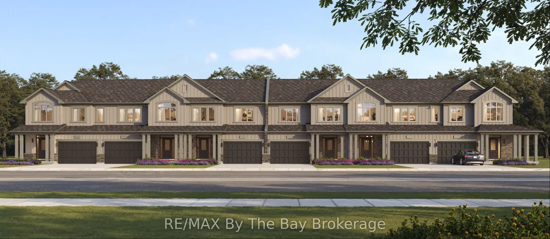Builder Exterior Rendering