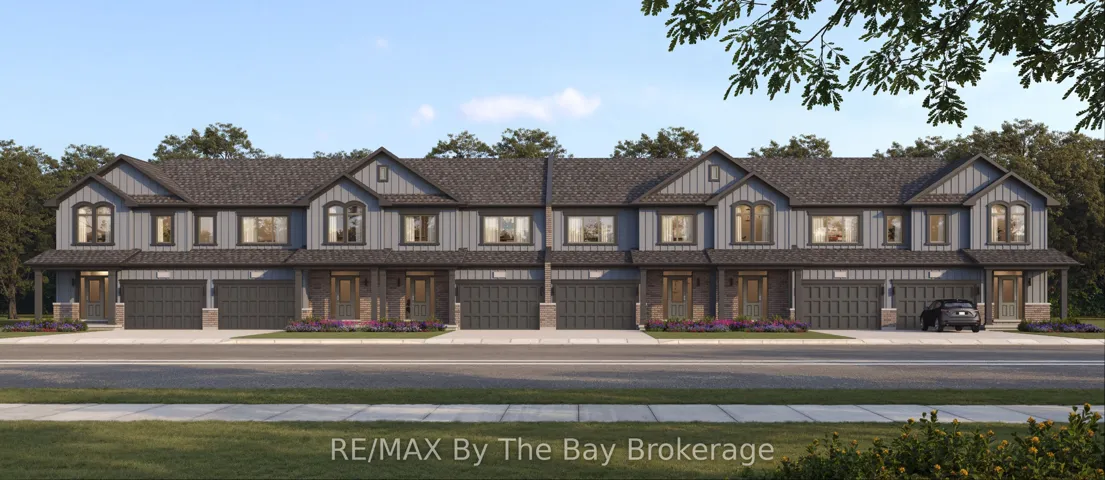Builder Exterior Rendering