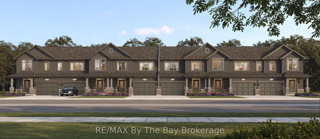 Builder Exterior Rendering