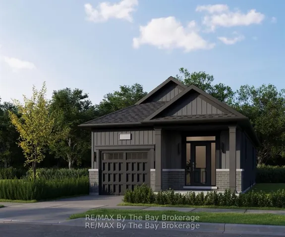 Builder Exterior Rendering