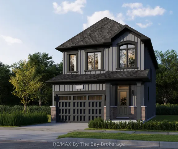 Builder Exterior Rendering