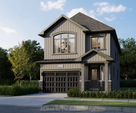 Builder Exterior Rendering