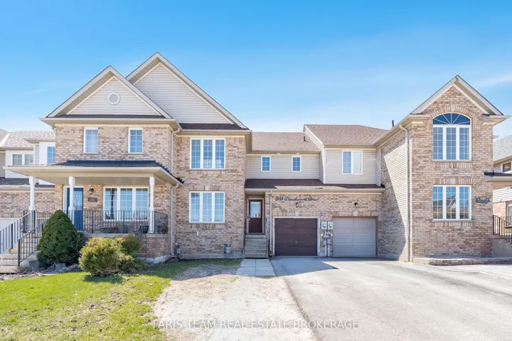 203  Thrushwood  Drive, Barrie, ON L4N 0Z1