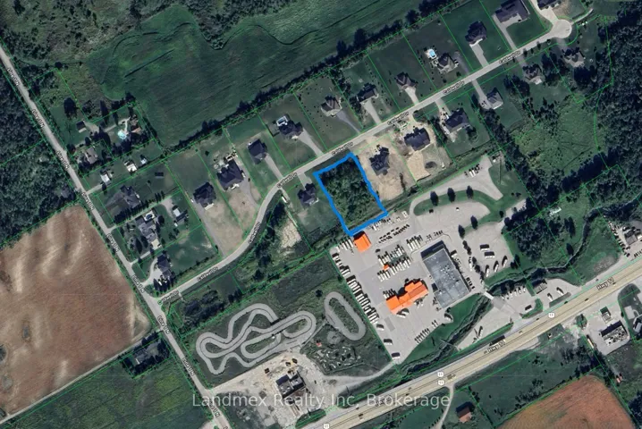 9 Caldwell Dr. Aerial View