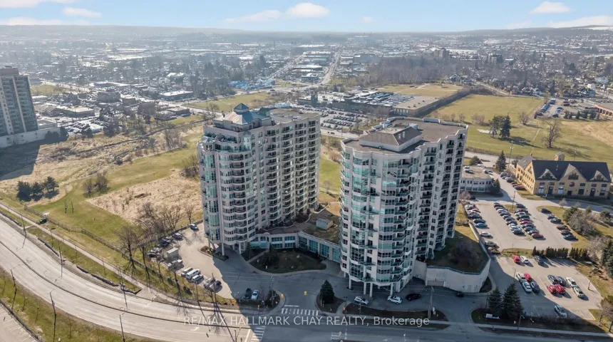 Barrie Condo Corner presents - 2 Toronto St #1205