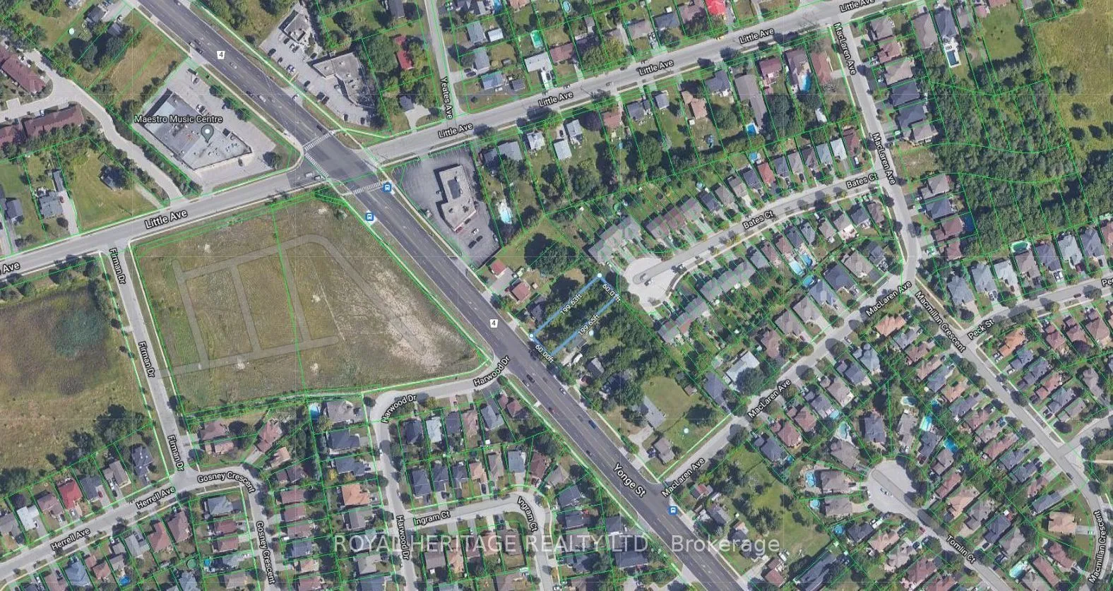 Vacant Land For Sale | S13072250