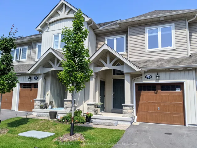 23 Gregory Avenue, Collingwood, ON L9Y 0Z5