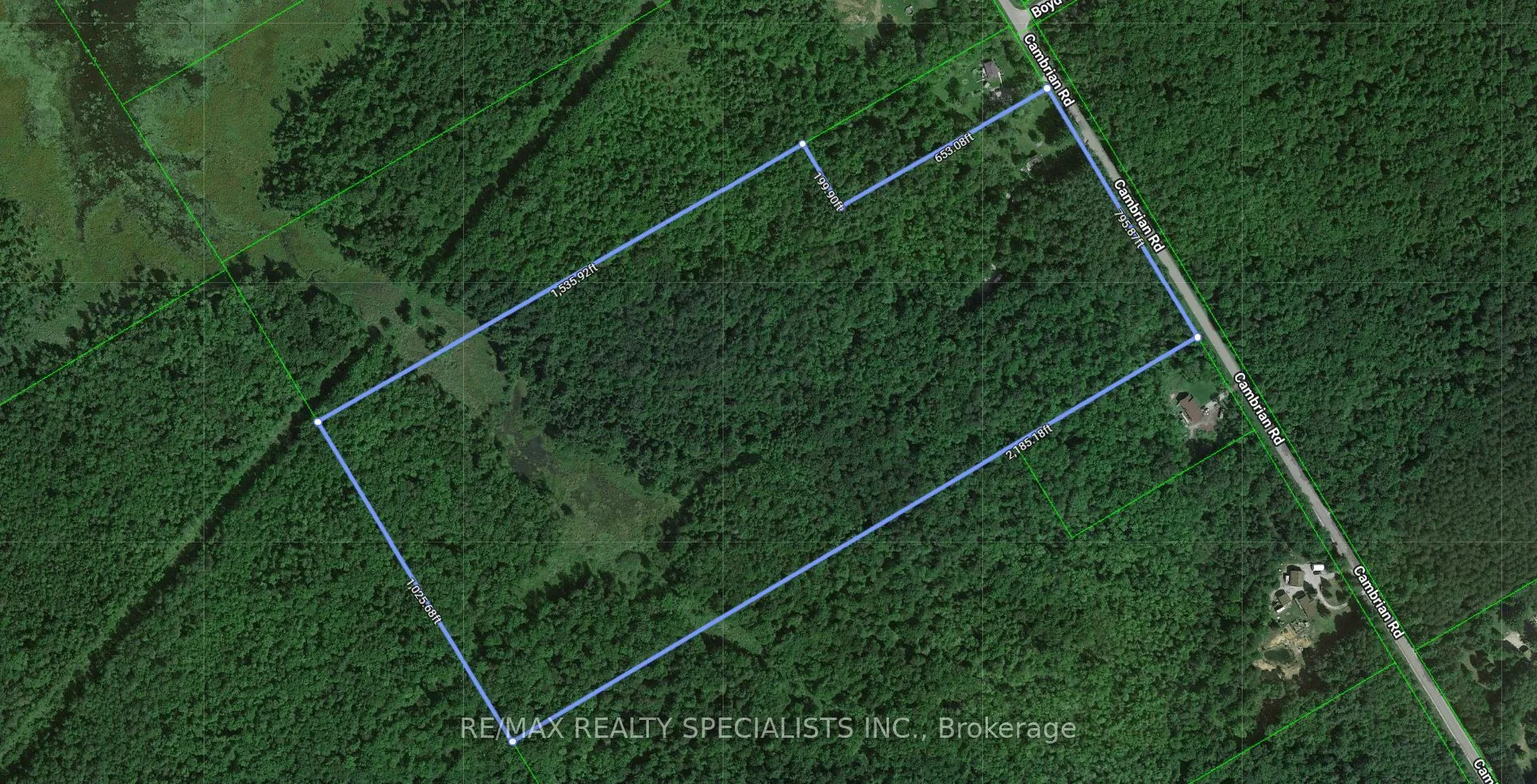 Vacant Land For Sale | S13080868