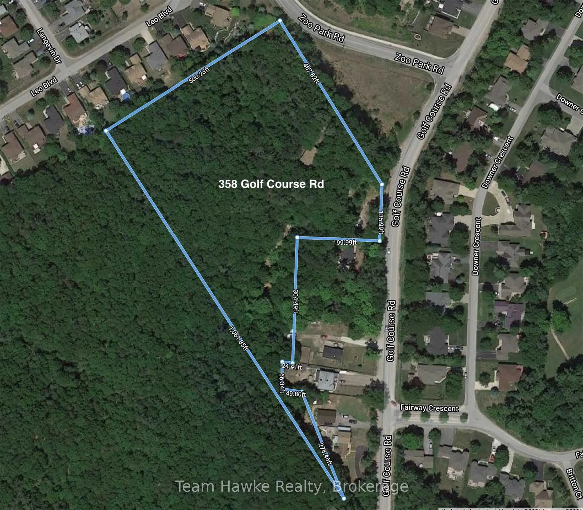 Vacant Land For Sale | S13103748