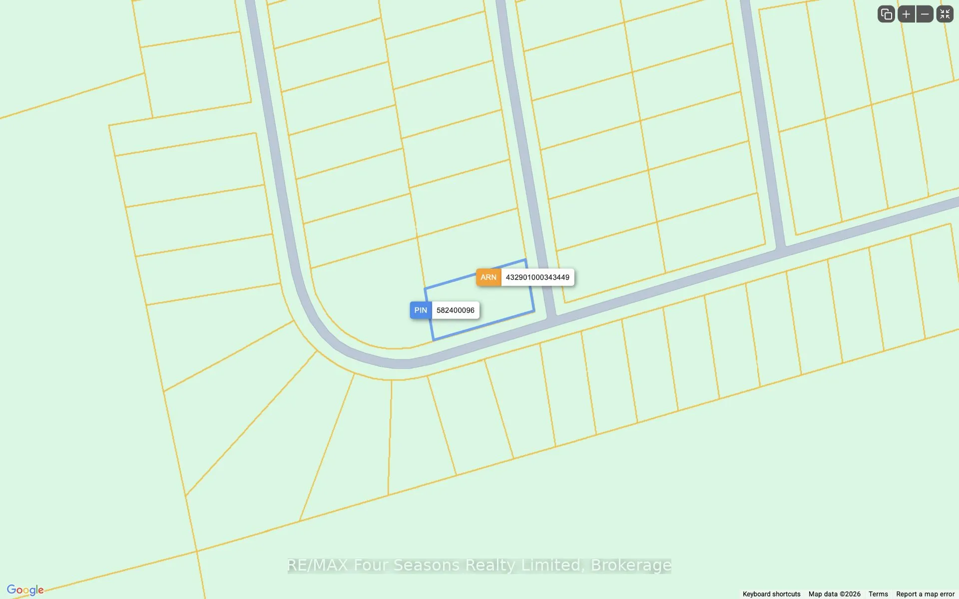 Vacant Land For Sale | S13124122