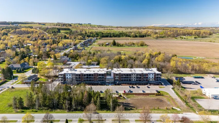 121 Mary St Unit 417 Creemore -The Brix Condos