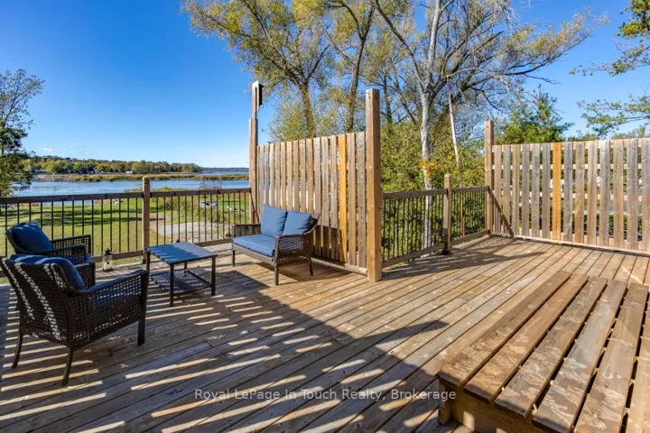 Enjoy Waterfront View Every Day