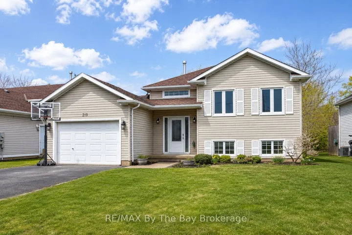 Welcome to 215 Montreal Street, Stayner