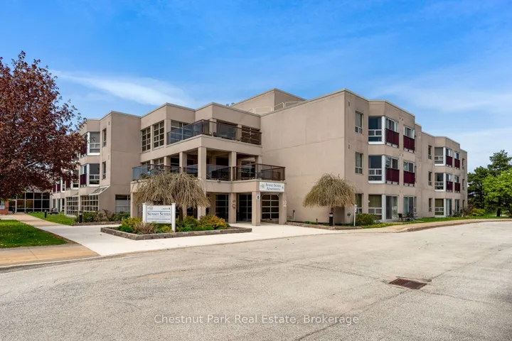 Welcome to Sunset Suites