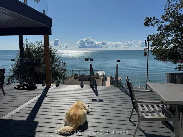 THIS is waterfront living