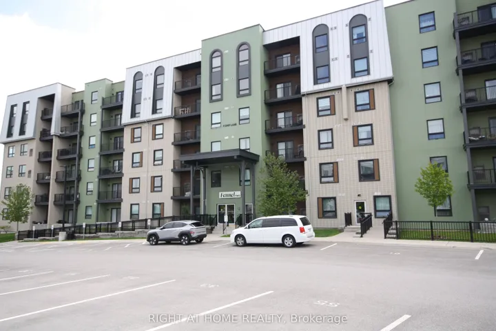 Exterior front