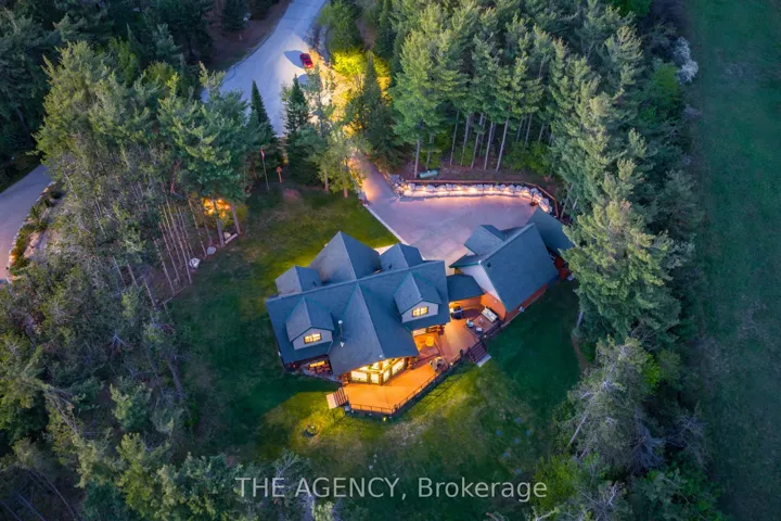 Woodland privacy meets Scandinavian craftsmanship.