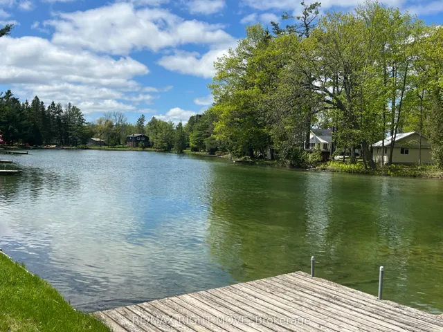 Washago/Severn River to Lake Couchiching