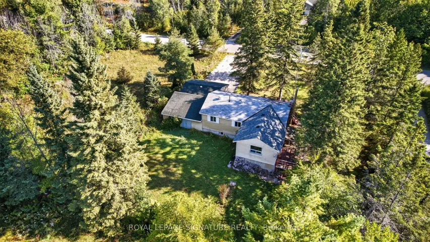 Cottage Lot