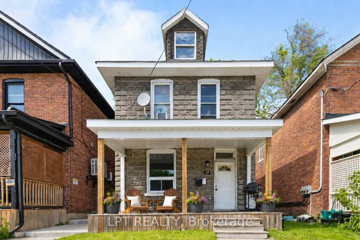 Welcome To 58 Nottawasaga Street!