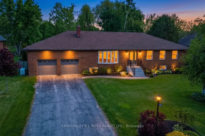 All brick bungalow