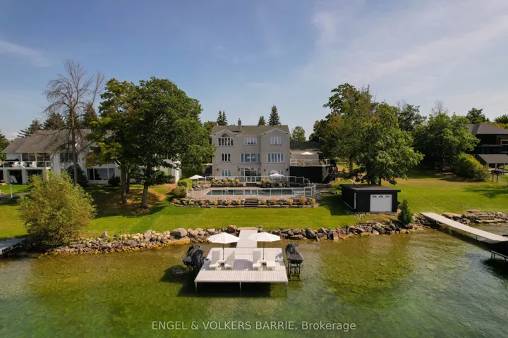 376 Brewery Lane, Orillia, ON L3V 7H8