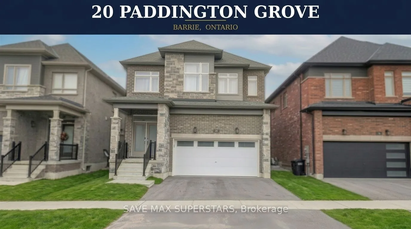 Detached Home For Sale | S13252962