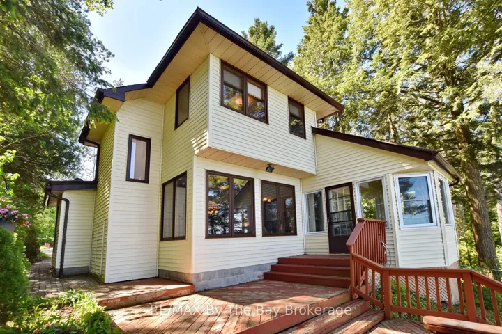 Welcome to 2284 South Orr Lake Road, Springwater