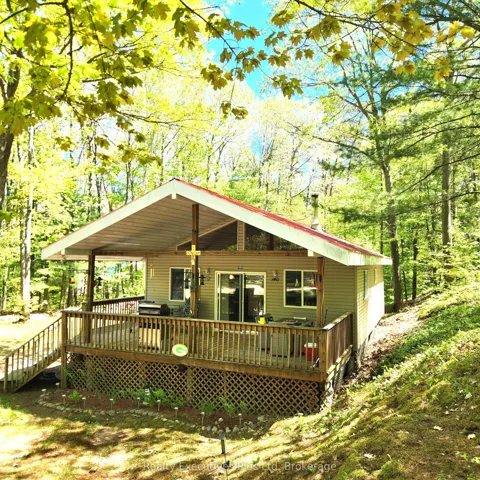 Front of Cottage