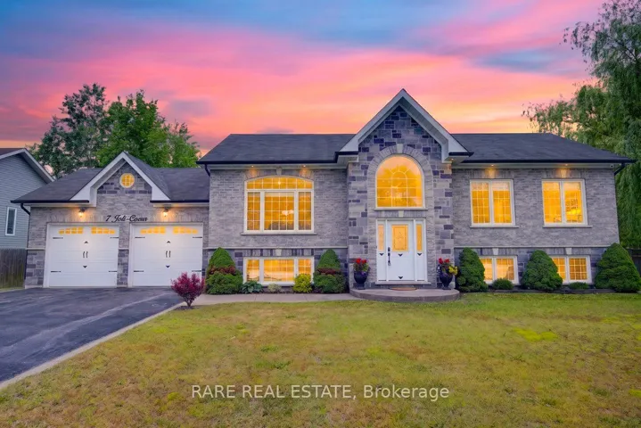 Stunning custom built home