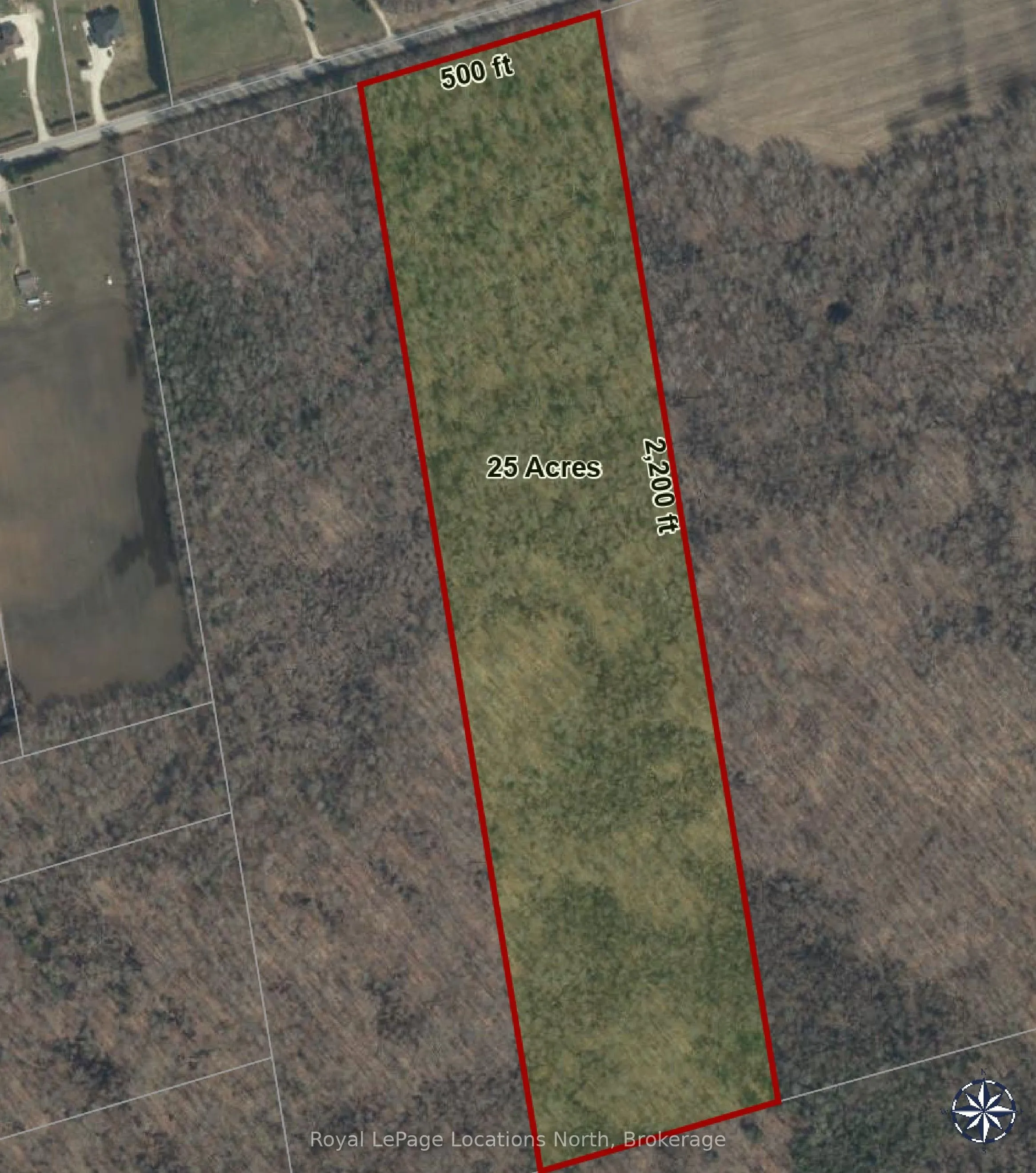 Vacant Land For Sale | S13437348