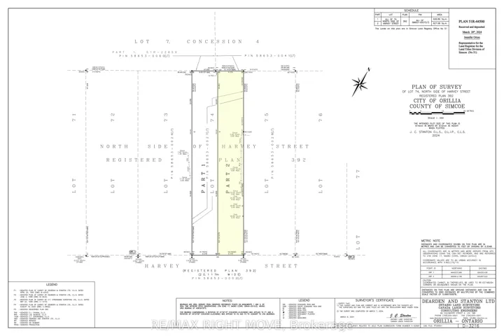 West end Vacant Lot - R2