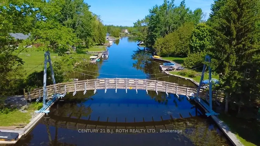 Gondola Bridge -