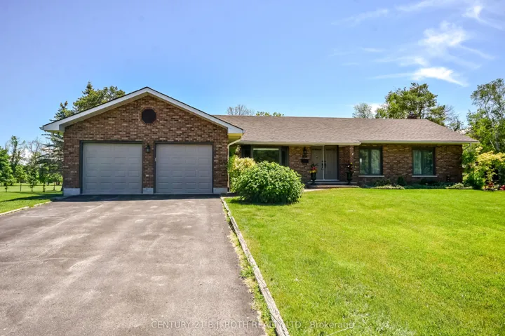 Ranch bungalow