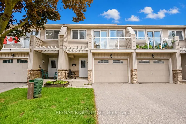 12 Lankin Blvd. Unit 31